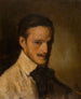 Der Maler William A. Sherwood - Jakob Smits — Ansicht des Kunstwerks