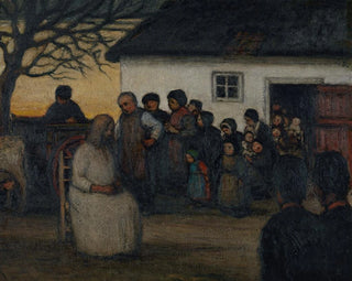 Le moquerie du Christ - Jakob Smits — Ansicht des Kunstwerks
