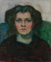 Eine Frau - Jalmari Ruokokoski — Ansicht des Kunstwerks
