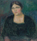 Portrait von Mme Rydeng - Jalmari Ruokokoski — Ansicht des Kunstwerks