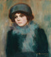 Frau - Jalmari Ruokokoski — Ansicht des Kunstwerks