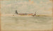 Eine kleine rote Notiz, Dordrecht - James Abbott McNeill Whistler — Ansicht des Kunstwerks