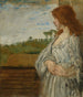 Eine weiße Note - James Abbott McNeill Whistler — Ansicht des Kunstwerks
