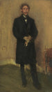 Alexander Arnold Hannay - James Abbott McNeill Whistler — Ansicht des Kunstwerks