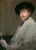 Arrangement en gris Portrait du peintre - James Abbott McNeill Whistler — Ansicht des Kunstwerks