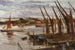Battersea Reach - James Abbott McNeill Whistler — Ansicht des Kunstwerks