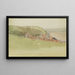 Hastings - James Abbott McNeill Whistler — gerahmtes Bild an der Wand