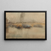Le Pont de Londres - James Abbott McNeill Whistler — gerahmtes Bild an der Wand