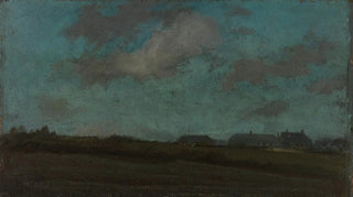 James Abbott McNeill Whistler - Note in Blue and OpalThe Sun Cloud.webp