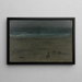 Die See und der Sand - James Abbott McNeill Whistler — gerahmtes Bild an der Wand