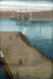 Der Hafen von Valparaiso - James Abbott McNeill Whistler — Ansicht des Kunstwerks