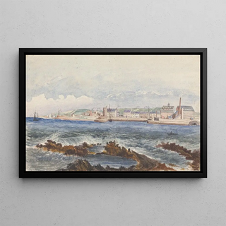 James Arthur OConnor - Bangor Belfast Lough.webp