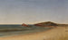 Sur la plage de Newport, Spouting Rock Beach - James Augustus Suydam — Ansicht des Kunstwerks