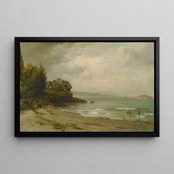 James Brade Sword - Off the Rhode Island Coast.webp