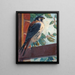 James C. Kulhanek — gerahmtes Bild an der Wand