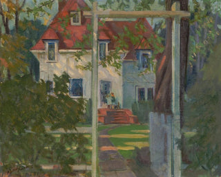 Studio d'art du château - James C. Kulhanek — Ansicht des Kunstwerks