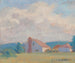 Vue de campagne - James C. Kulhanek — Ansicht des Kunstwerks