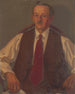Vater des Künstlers - James C. Kulhanek — Ansicht des Kunstwerks