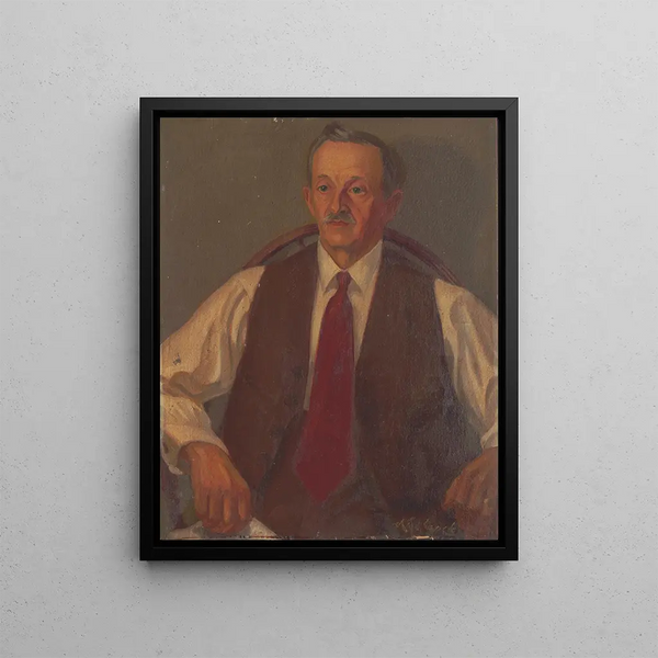 James C Kulhanek - Father of the Artist.webp