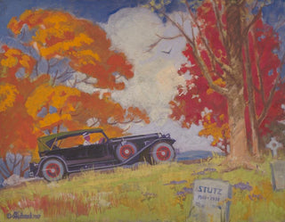 James C Kulhanek - Stutz Last Run.webp