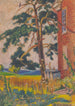 Le Pin solitaire - James C. Kulhanek — Ansicht des Kunstwerks