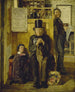 "En attente d'un avis juridique" - James Campbell — Ansicht des Kunstwerks