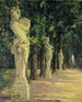 Allée de l'Été Versailles - James Carroll Beckwith — Ansicht des Kunstwerks
