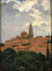 Kathedrale des Puy - James Carroll Beckwith — Ansicht des Kunstwerks