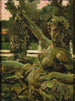 Nymphe und Cupido - James Carroll Beckwith — Ansicht des Kunstwerks