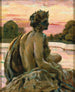Eines der Figuren des Parterre d'Eau - James Carroll Beckwith — Ansicht des Kunstwerks