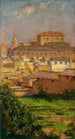 Palazzo Barberini, Rom - James Carroll Beckwith — Ansicht des Kunstwerks