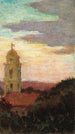 Saint Isidore, Rom - James Carroll Beckwith — Ansicht des Kunstwerks
