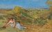 Frühling - James Clarke Hook — Ansicht des Kunstwerks