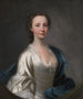 Portrait einer Dame - James Cranke — Ansicht des Kunstwerks