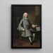 Thomas Osborne - James Cranke — gerahmtes Bild an der Wand