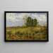 L'Herbe des prés, Atlantic Highlands, New Jersey - James Crawford Thom — gerahmtes Bild an der Wand