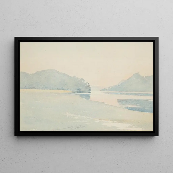 James Crowe Richmond - Entrance from inside Sunset.webp