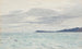 Promontoire près de Greymouth - James Crowe Richmond — Ansicht des Kunstwerks
