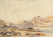 Lyon seit den Ufern des Rhone - James Duffield Harding — Ansicht des Kunstwerks