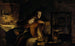 James Watt und die Dampfmaschine, der Anbruch des 19. Jahrhunderts - James Eckford Lauder — Ansicht des Kunstwerks