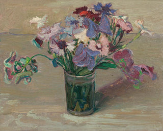 Blumenstudie - James Edward Hervey MacDonald — Ansicht des Kunstwerks