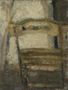 Dossier d'une chaise - James Ensor — Ansicht des Kunstwerks