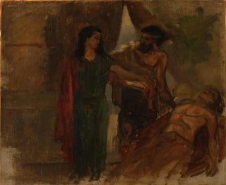 James Ensor - Biblical Scene.webp