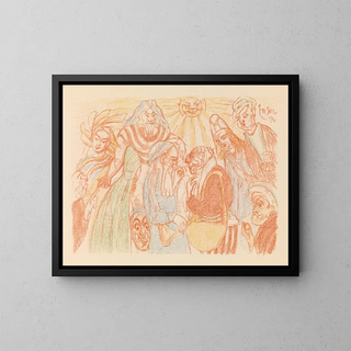 James Ensor - Caesars Denarius.webp