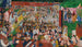 L'entrée du Christ à Bruxelles en 1889 - James Ensor — Ansicht des Kunstwerks