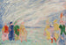 La Rencontre - James Ensor — Ansicht des Kunstwerks