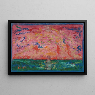 James Ensor - La naissance de Vnus.webp