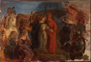 James Ensor - Return from Calvary.webp