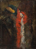Stoffe von Stillleben - James Ensor — Ansicht des Kunstwerks