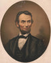 Abraham Lincoln - James Fuller Queen — Ansicht des Kunstwerks